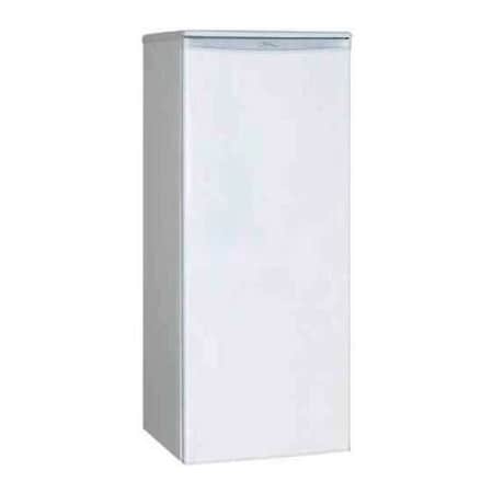 Danby Products Inc Danby Upright Freezer, Solid Door, 8.5 Cu. Ft., White DUFM085A4WDD